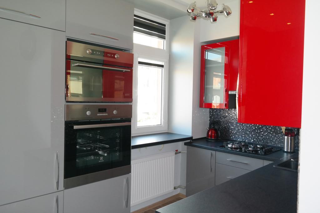 Siauliai Apartments - Traku Dış mekan fotoğraf