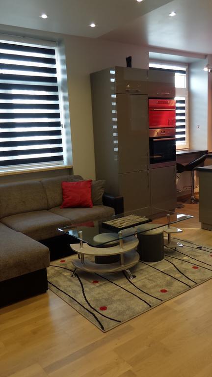 Siauliai Apartments - Traku Dış mekan fotoğraf