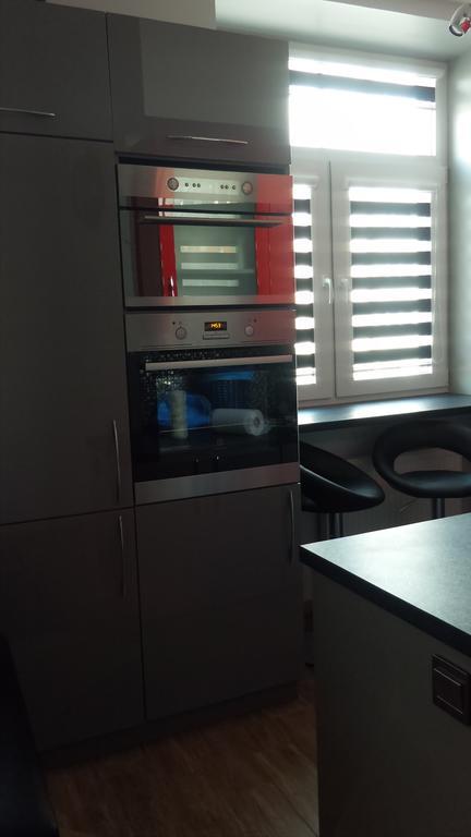Siauliai Apartments - Traku Dış mekan fotoğraf