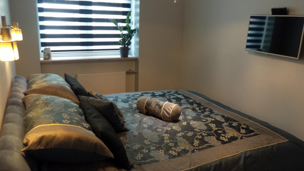 Siauliai Apartments - Traku Dış mekan fotoğraf
